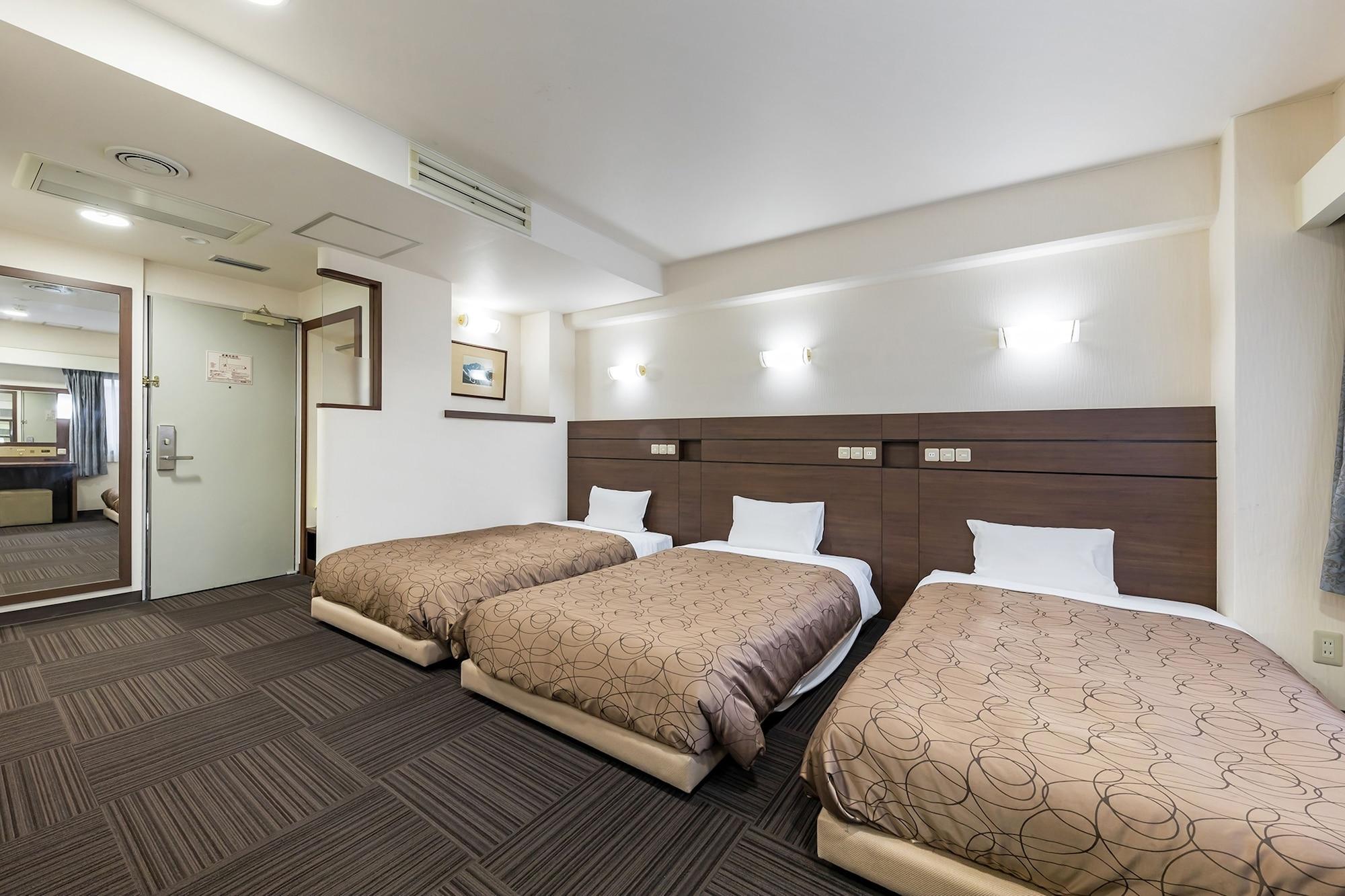 Akasaka Yoko Hotel Tokyo Exterior photo