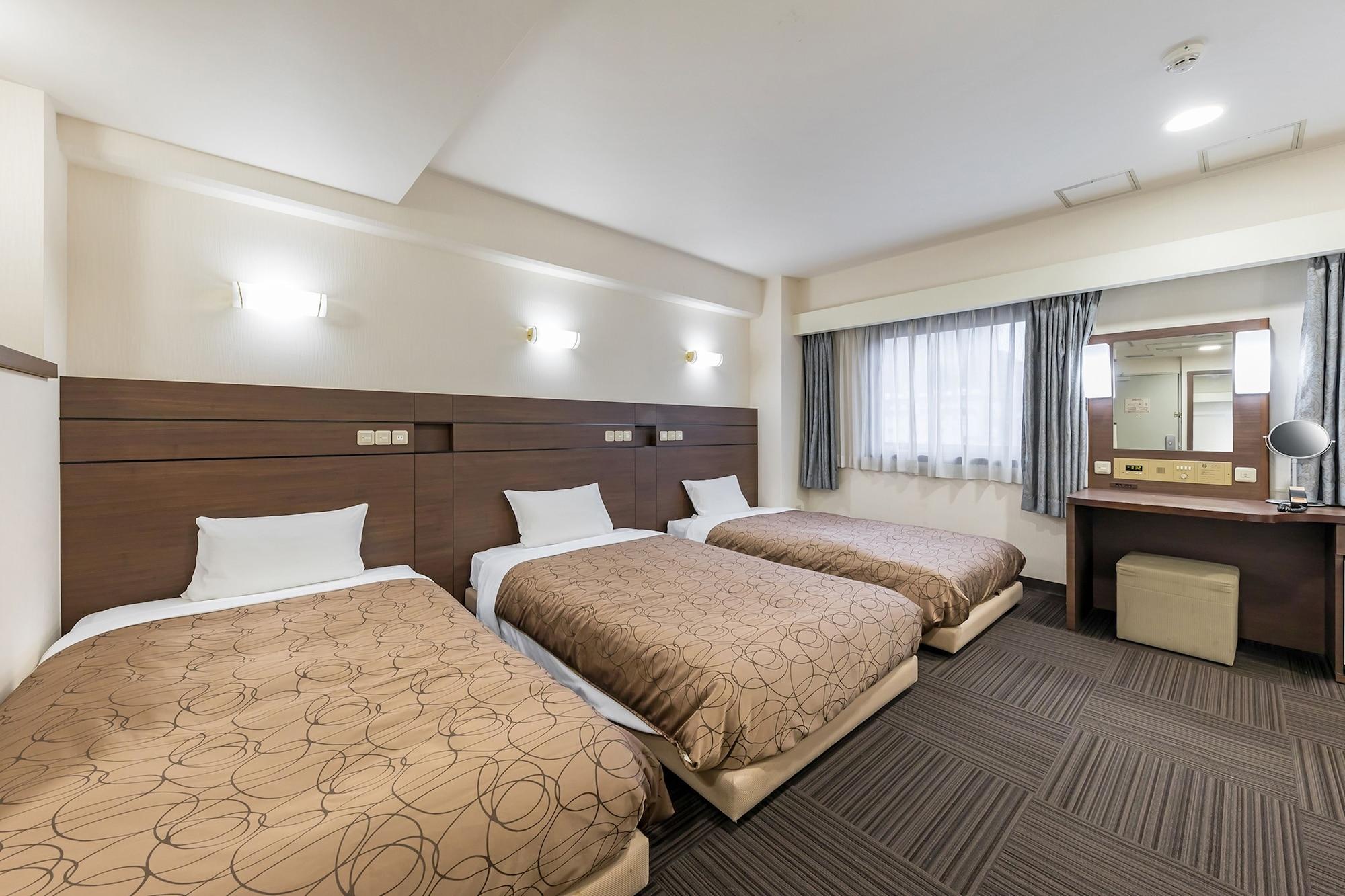 Akasaka Yoko Hotel Tokyo Exterior photo