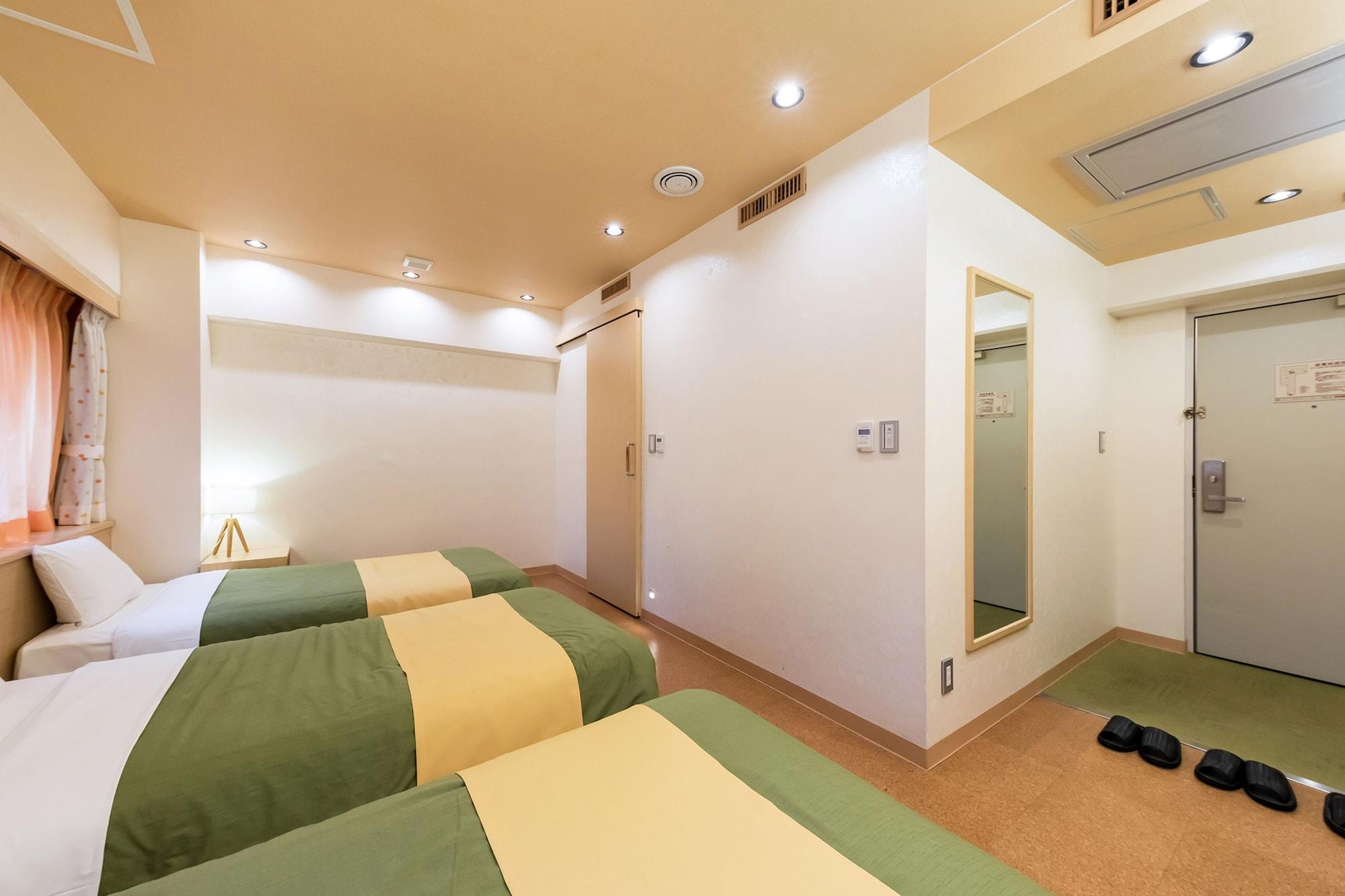 Akasaka Yoko Hotel Tokyo Exterior photo