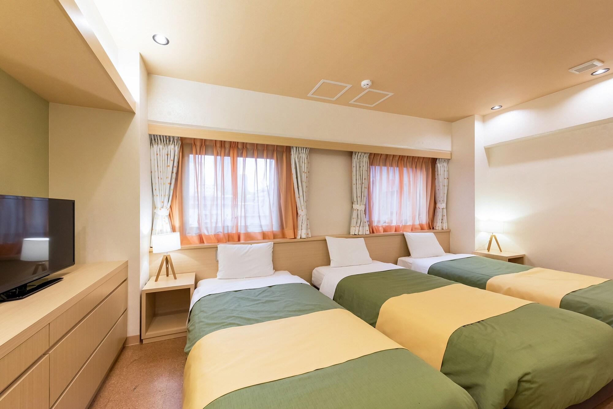 Akasaka Yoko Hotel Tokyo Exterior photo