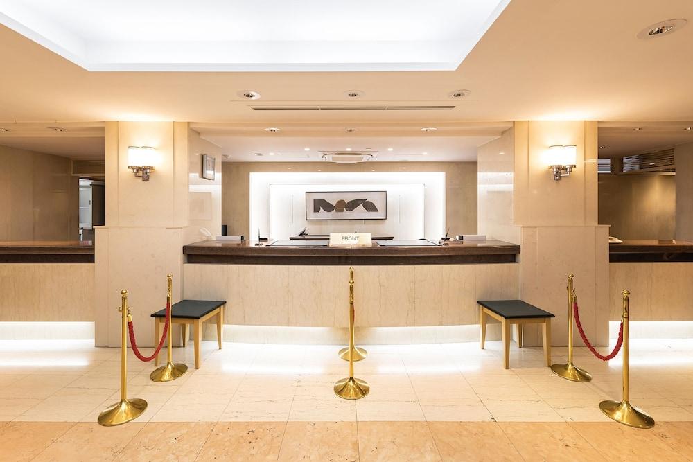 Akasaka Yoko Hotel Tokyo Exterior photo