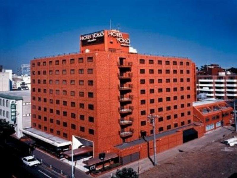 Akasaka Yoko Hotel Tokyo Exterior photo