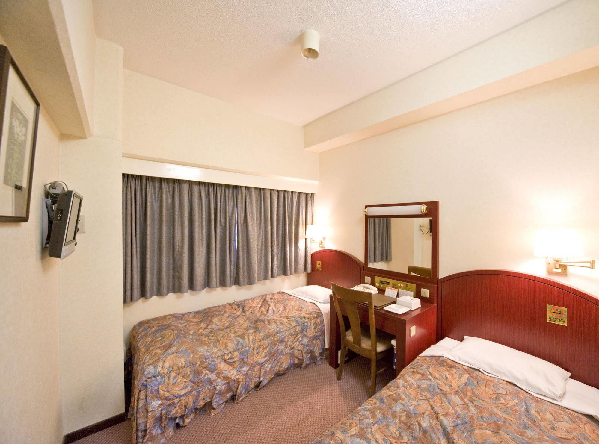 Akasaka Yoko Hotel Tokyo Exterior photo