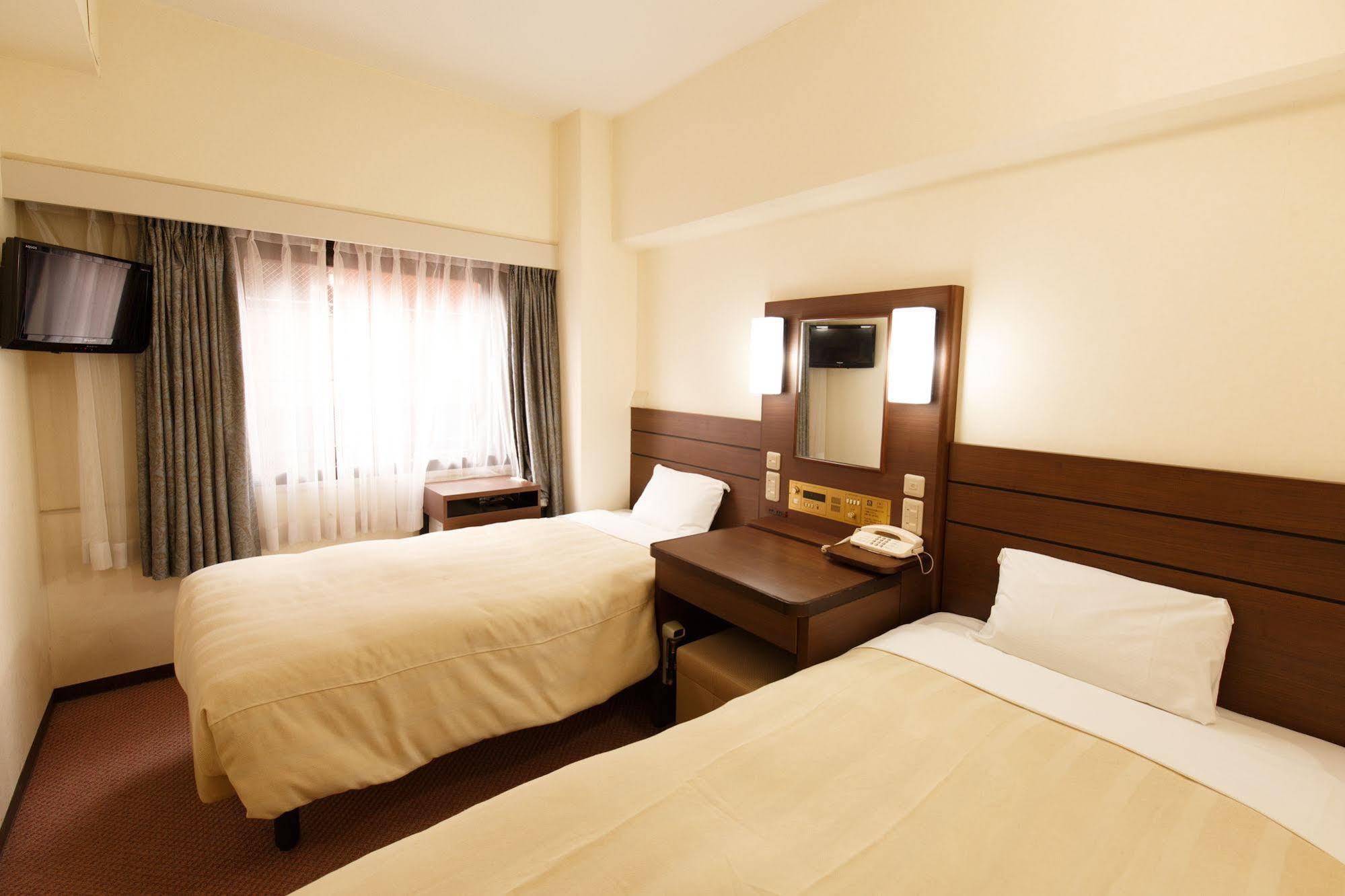 Akasaka Yoko Hotel Tokyo Exterior photo