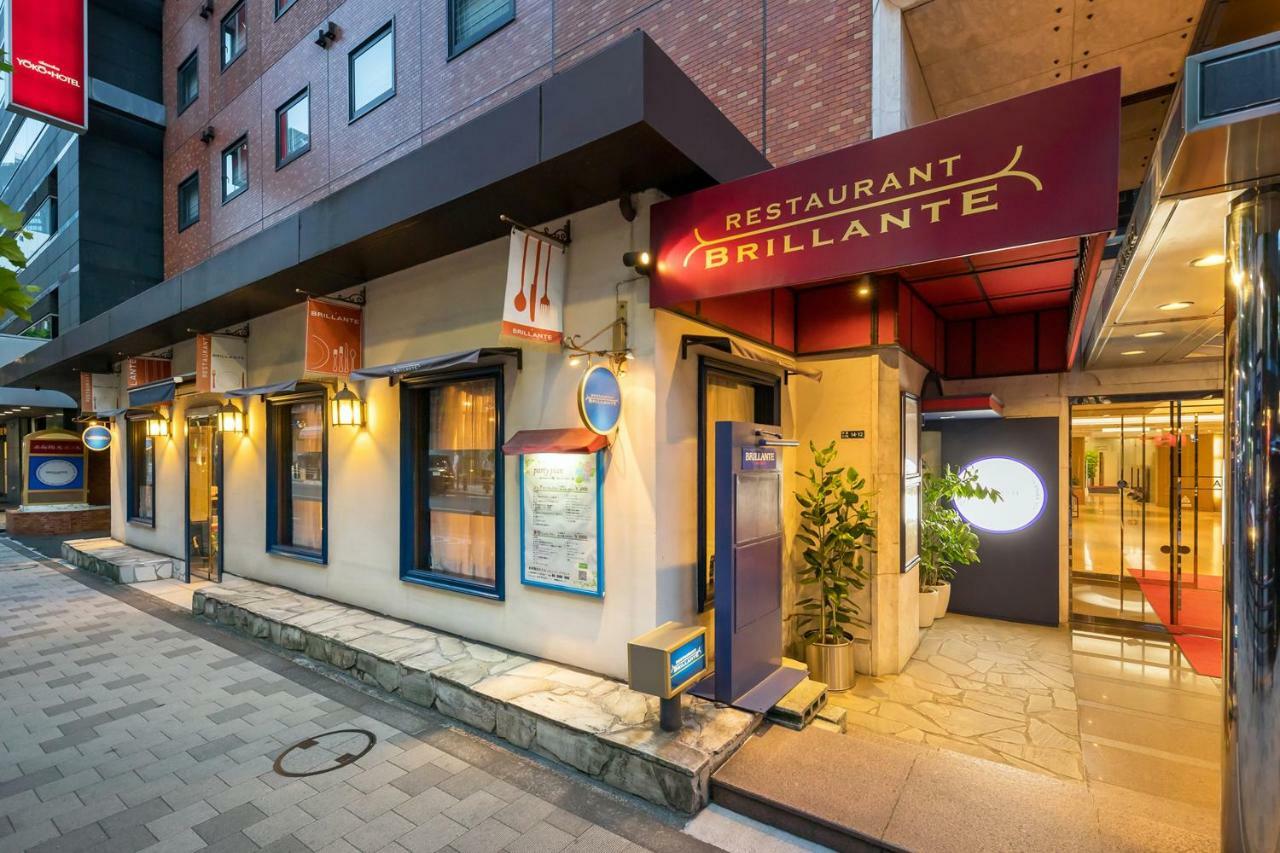 Akasaka Yoko Hotel Tokyo Exterior photo