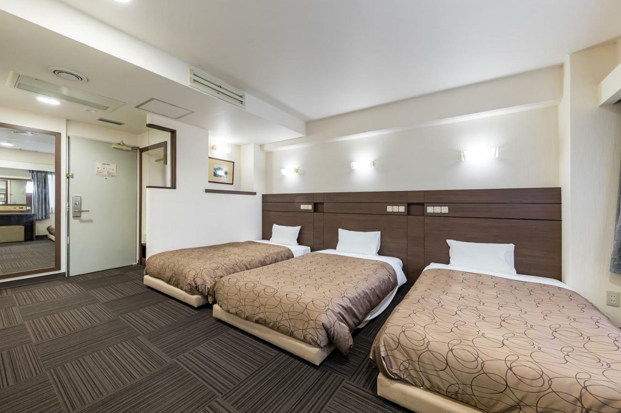 Akasaka Yoko Hotel Tokyo Exterior photo